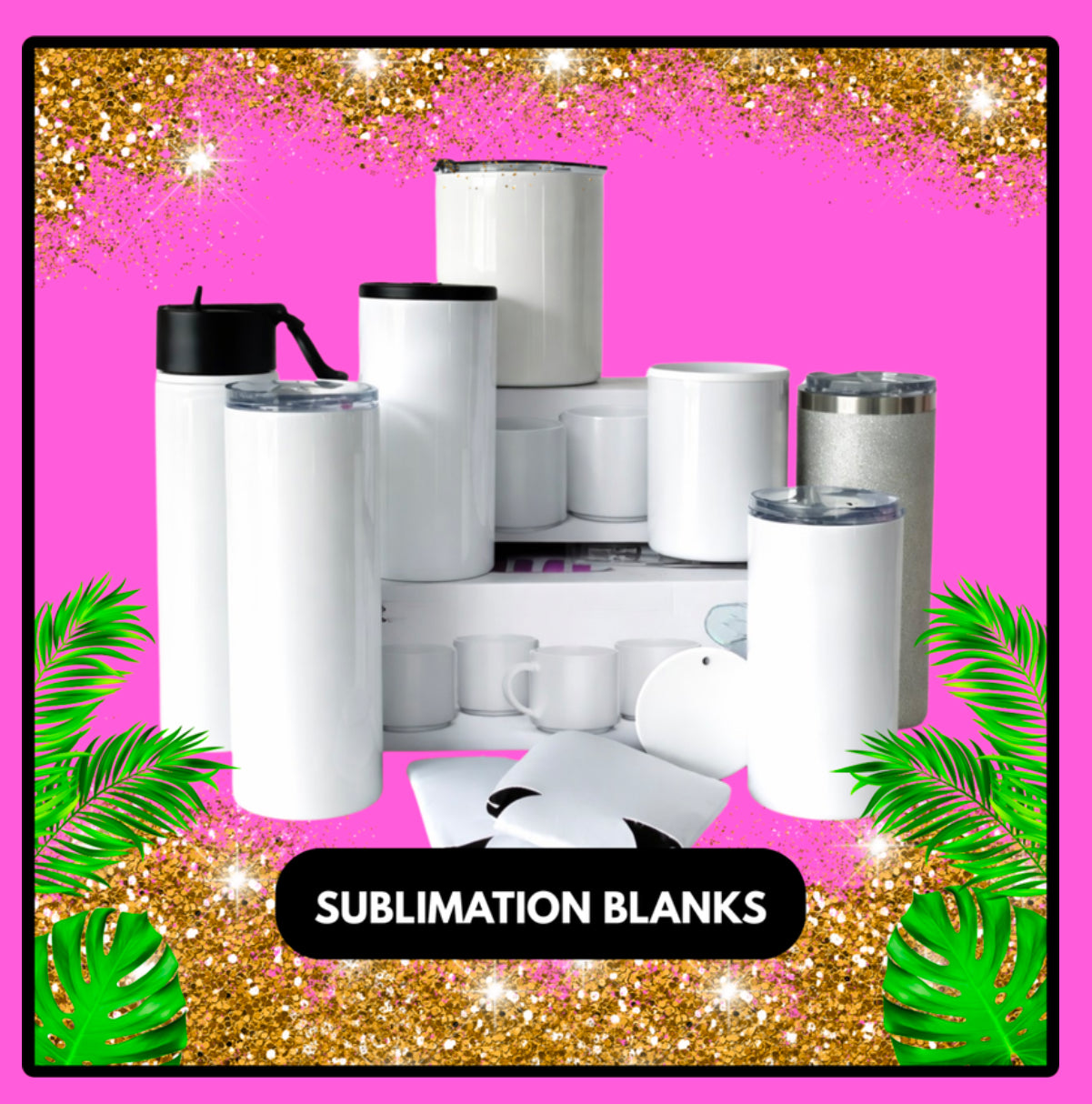 Sublimation Blanks