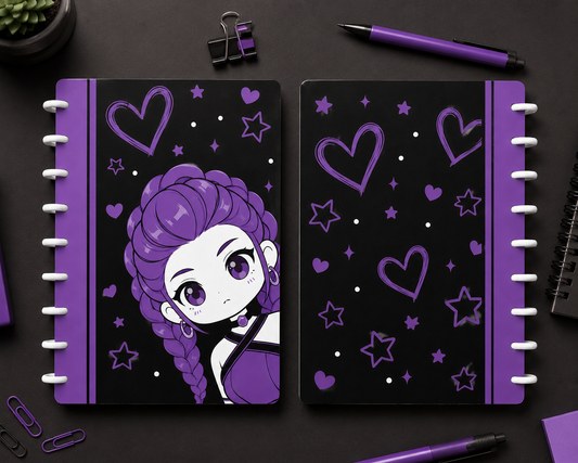 KPOP NOTEBOOK STL FILE BUNDLE