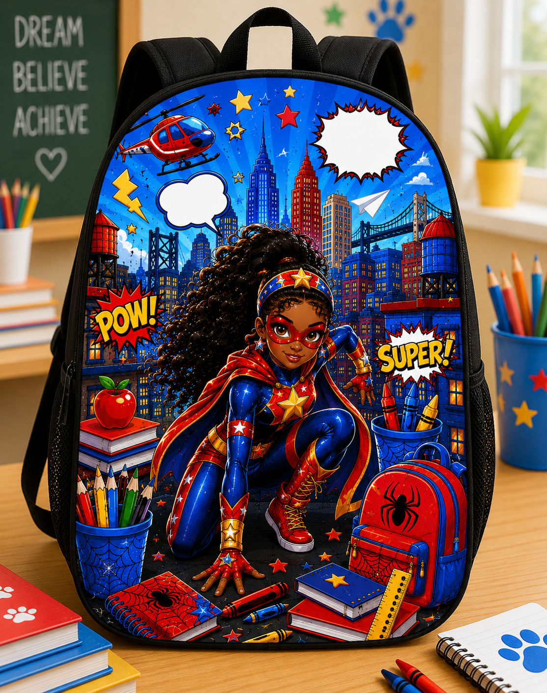 BOOKBAG READY TO GO PNG WITH MOCK UPS BUNDLE 1