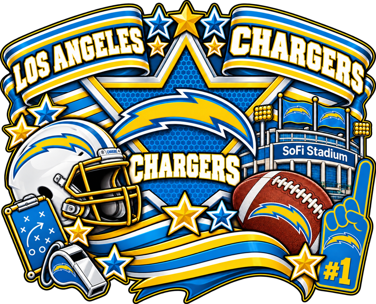 CHARGER Female Sports Theme Inspired Lithophane Lampshade