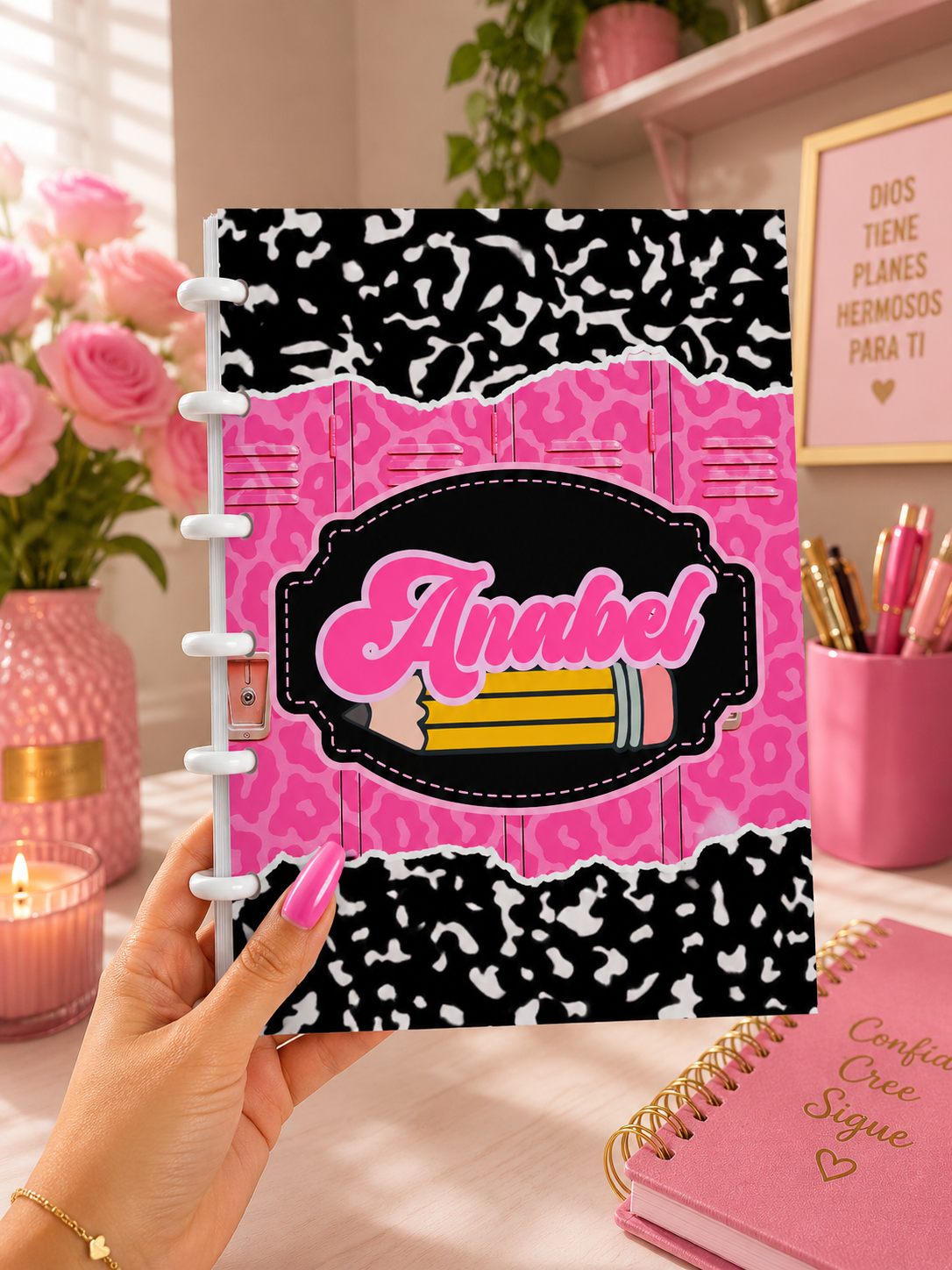 Notebook STL Bundle BACK TO SCHOOL
