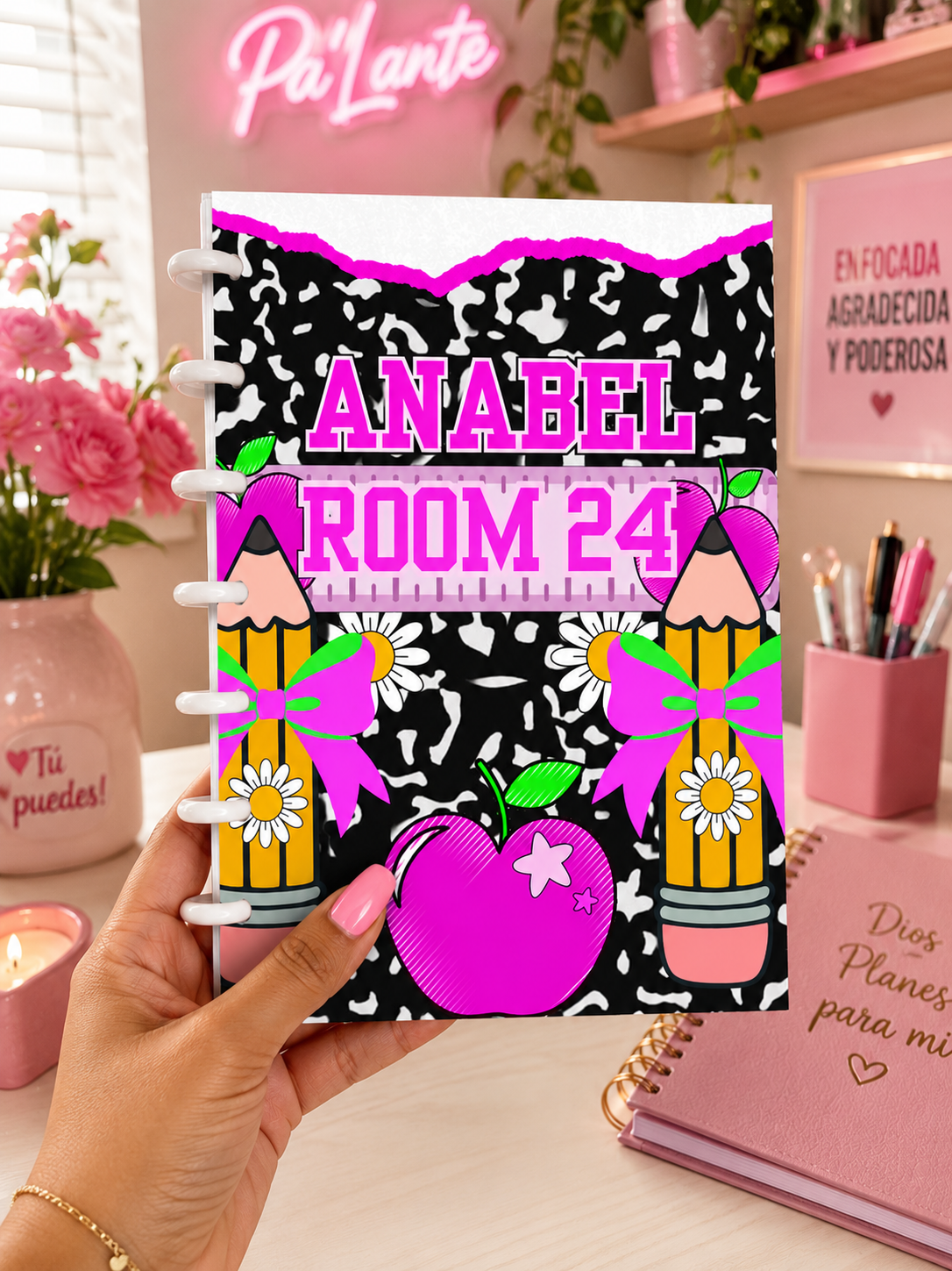 Notebook STL Bundle BACK TO SCHOOL