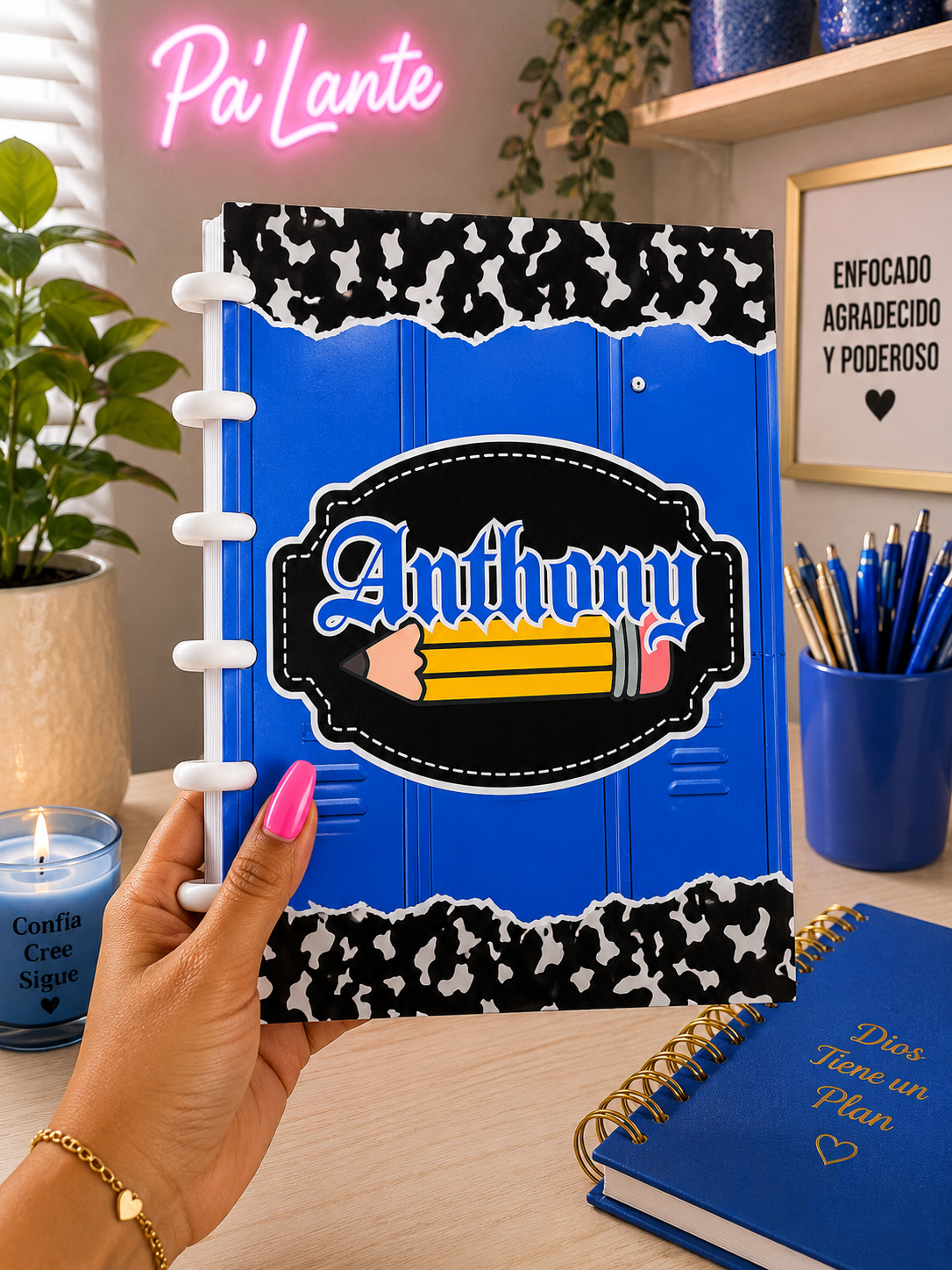 Notebook STL Bundle BACK TO SCHOOL