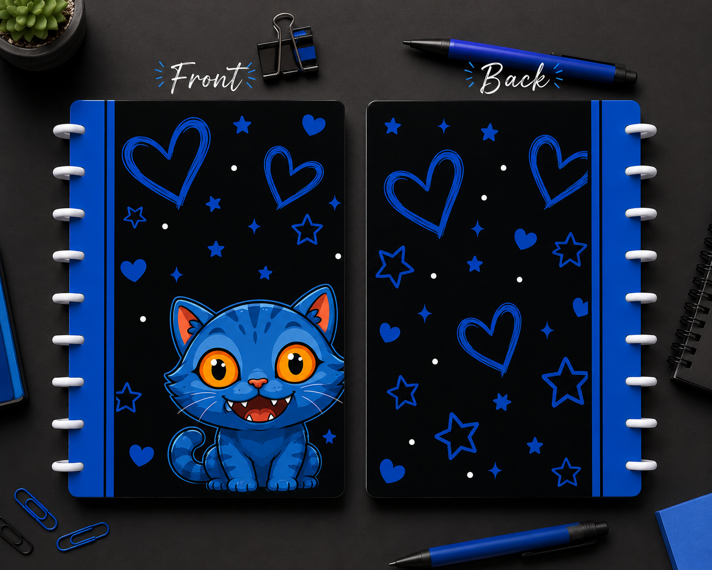 KPOP NOTEBOOK STL FILE BUNDLE
