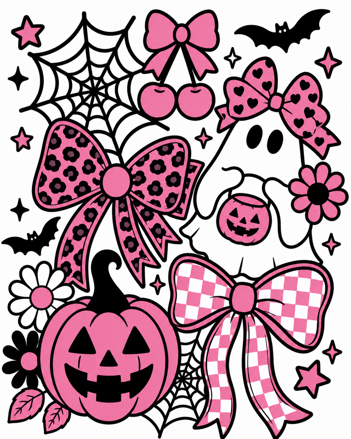 BOO NOTEBOOK COVER BUNDLE STL