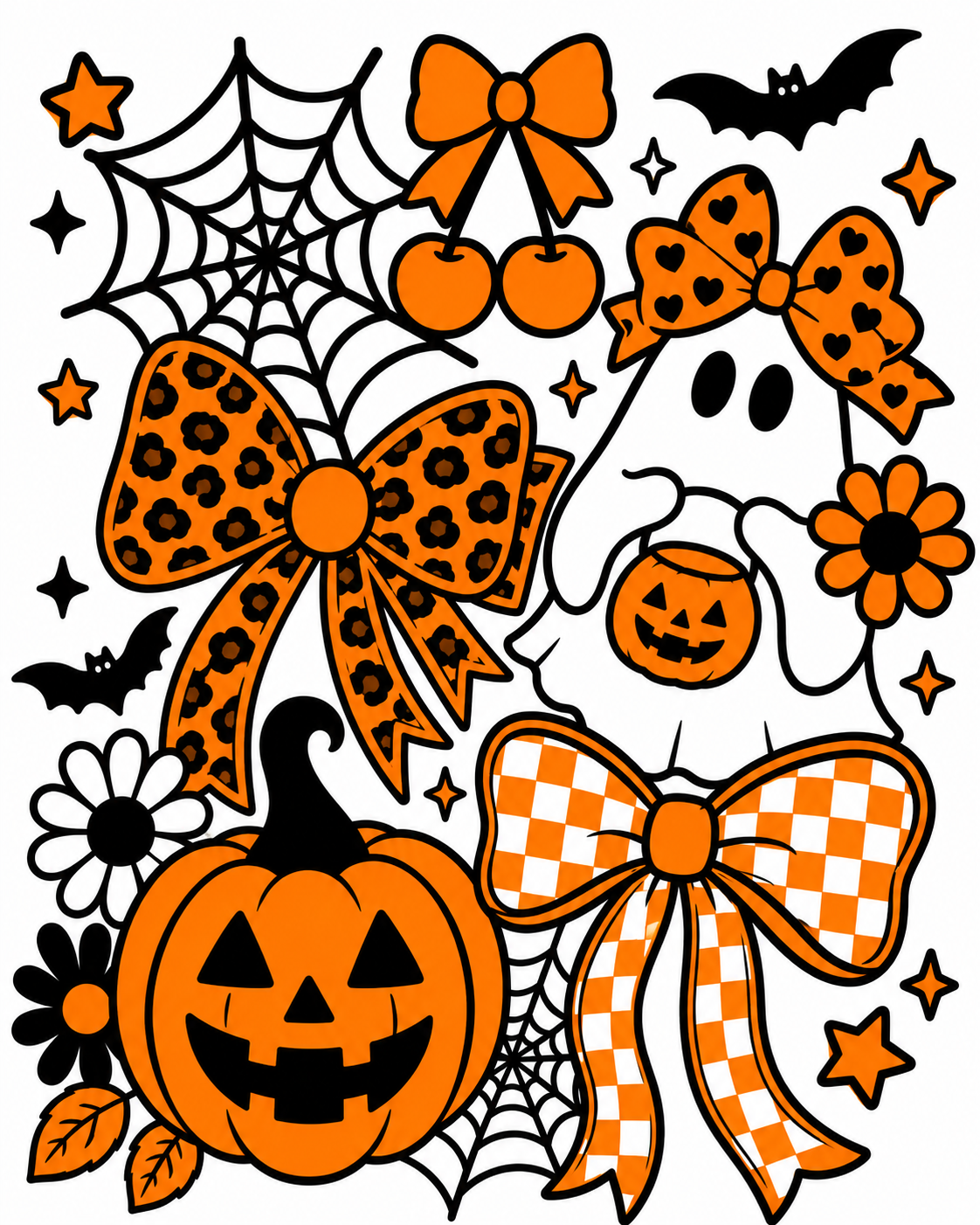 BOO NOTEBOOK COVER BUNDLE STL