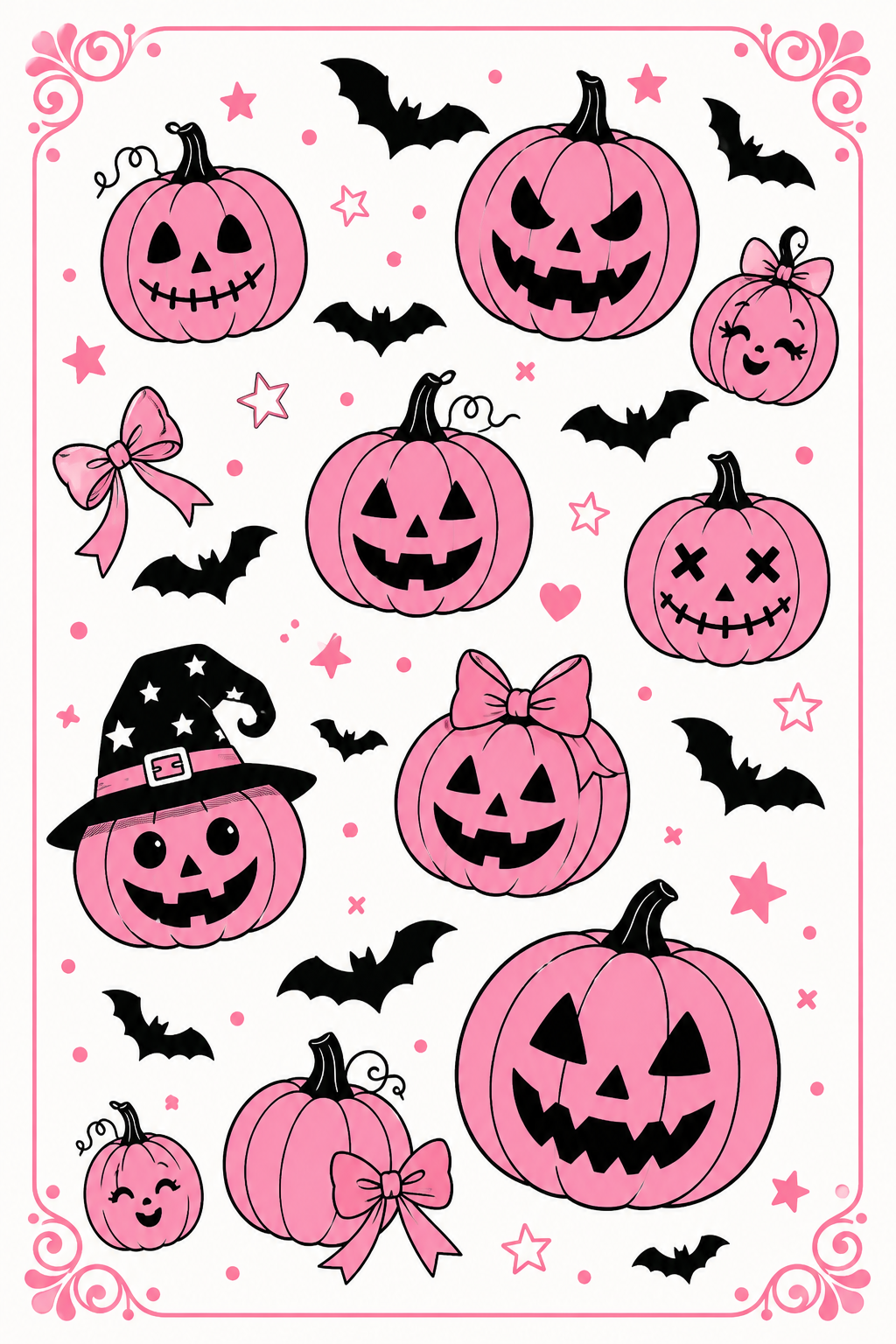 BOO NOTEBOOK COVER BUNDLE STL