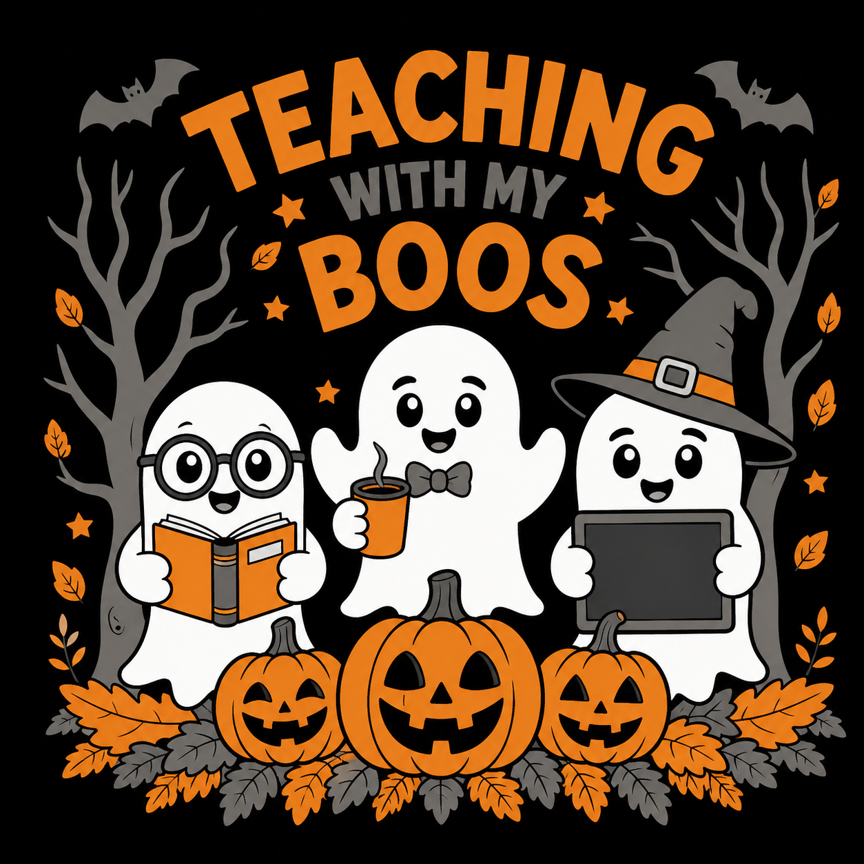 BOO NOTEBOOK COVER BUNDLE STL