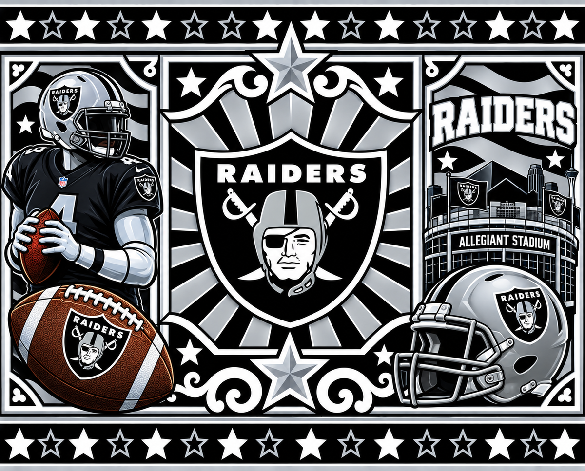 RAIDER Female Sports Theme Inspired Lithophane Lampshade