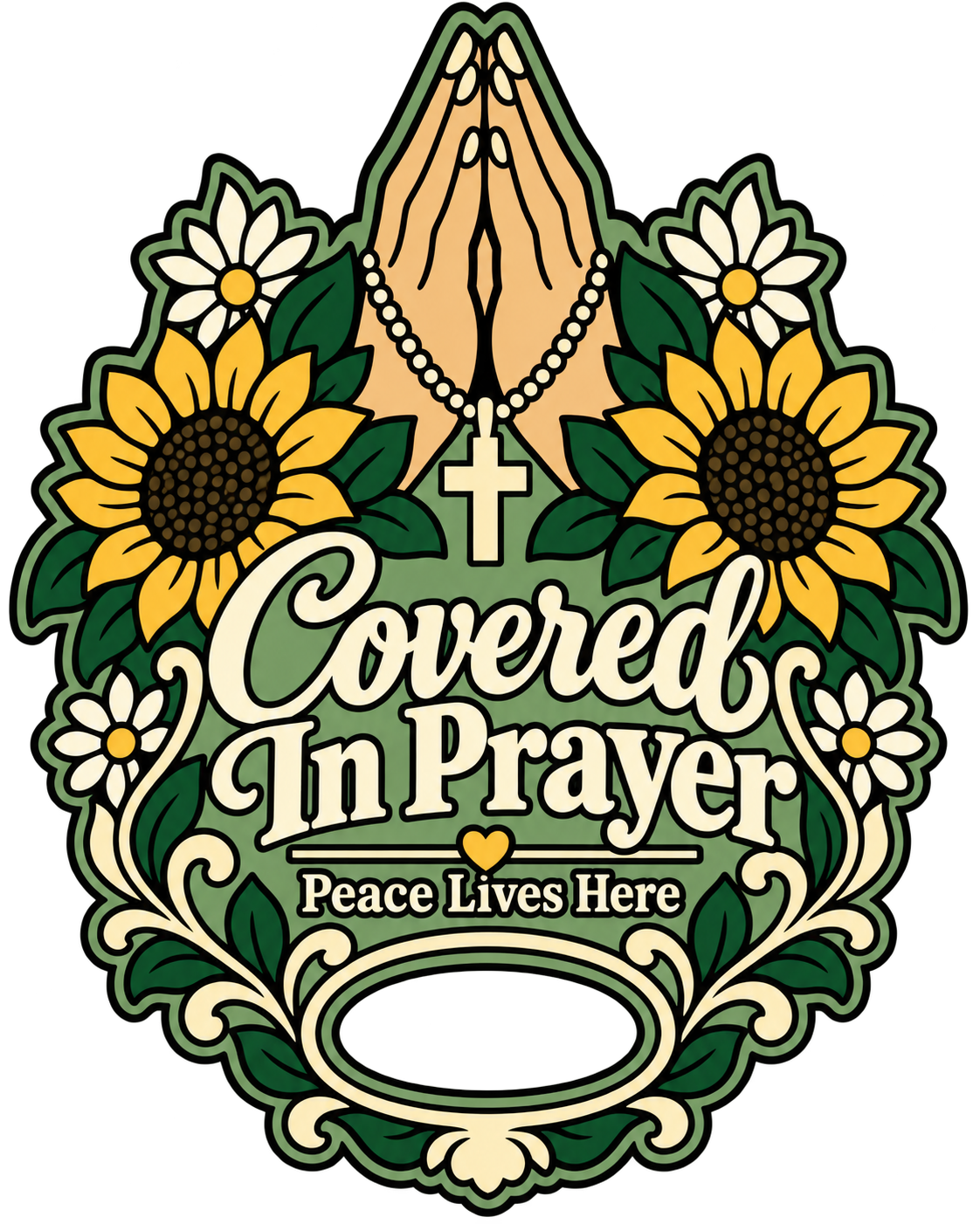 Faith-Based PRAYER PADDLE STL Bundle – Set of 4 | Christian PADDLE| Ready-to-Print 3D Files (Copy)