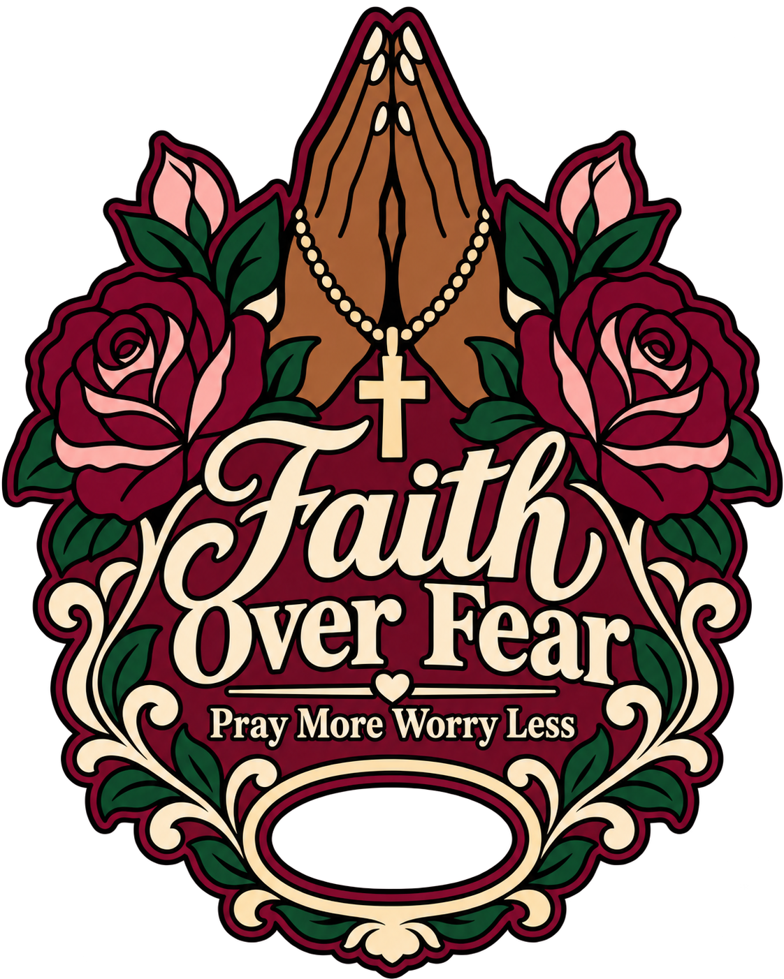 Faith-Based PRAYER PADDLE STL Bundle – Set of 4 | Christian PADDLE| Ready-to-Print 3D Files (Copy)