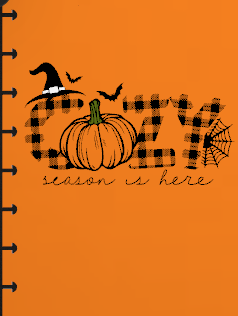 BOO NOTEBOOK COVER BUNDLE STL